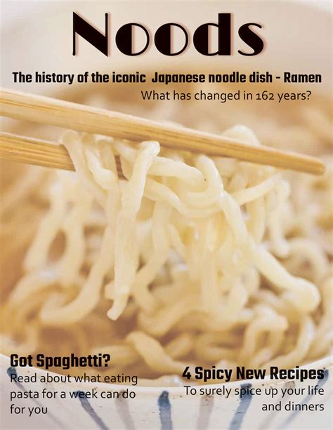 noodke mag